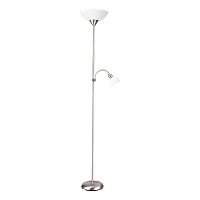 торшер arte lamp duetto a9569pn-2ss в Таганроге