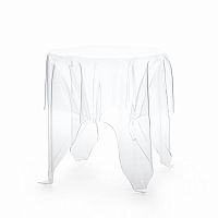 стол кофейный blanket белый в Таганроге