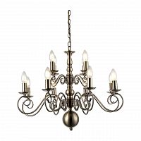 подвесная люстра arte lamp a1129lm-12ab в Таганроге