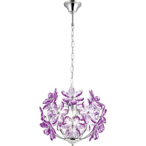 подвесной светильник globo purple 5143 в Таганроге