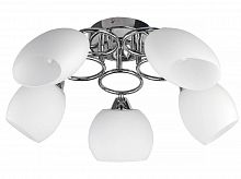 потолочная люстра toplight madalyn tl2650x-05ch в Таганроге