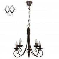подвесная люстра mw-light замок 249011205 в Таганроге