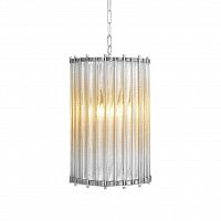 подвесной светильник tiziano 3 nickel от delight collection в Таганроге