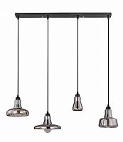 светильник boretto smoke glass rectangle в Таганроге