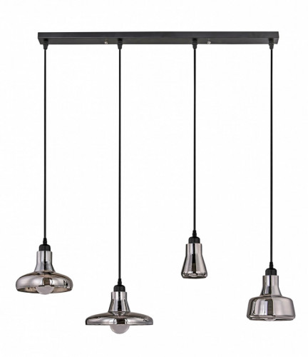 светильник boretto smoke glass rectangle в Таганроге