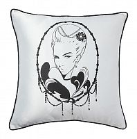 подушка с рисунком intriguer white в Таганроге