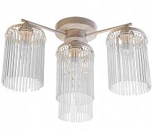потолочная люстра toplight ursula tl7170x-04wg в Таганроге