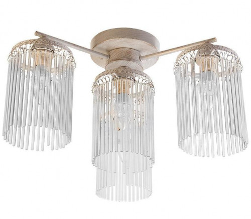 потолочная люстра toplight ursula tl7170x-04wg в Таганроге