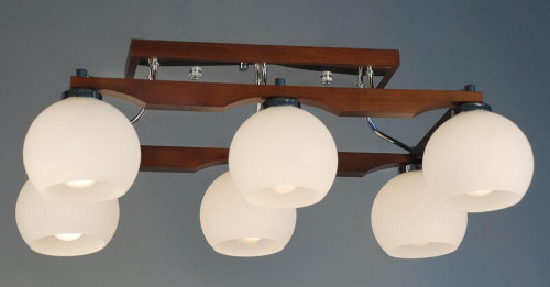 потолочная люстра citilux ариста cl164361 в Таганроге