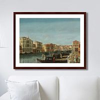 картина: view of the grand canal, venice, 1732г. в Таганроге