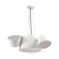 подвесная люстра odeon light charlie 3991/4 в Таганроге