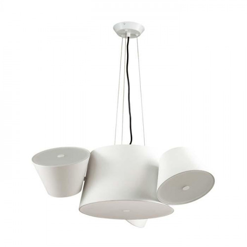 подвесная люстра odeon light charlie 3991/4 в Таганроге