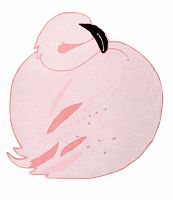ковер шерстяной фламинго the flamingo в Таганроге