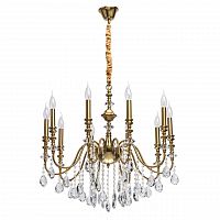 подвесная люстра mw-light консуэлло 614012610 в Таганроге