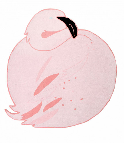 ковер шерстяной фламинго the flamingo в Таганроге