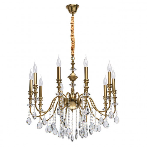 подвесная люстра mw-light консуэлло 614012610 в Таганроге