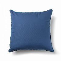 подушка bleu cushion 45x45 синяя от la forma (ex julia grup) в Таганроге