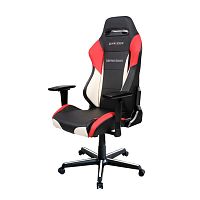 кресло геймерское dxracer drifting черно-красно-белое в Таганроге
