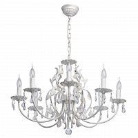 подвесная люстра mw-light свеча 301019908 в Таганроге