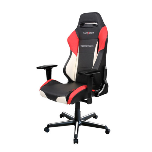 кресло геймерское dxracer drifting черно-красно-белое в Таганроге