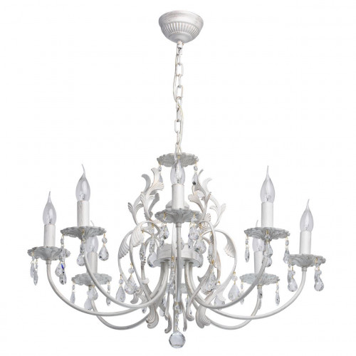 подвесная люстра mw-light свеча 301019908 в Таганроге