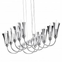 подвесная люстра lightstar owio 757104 в Таганроге