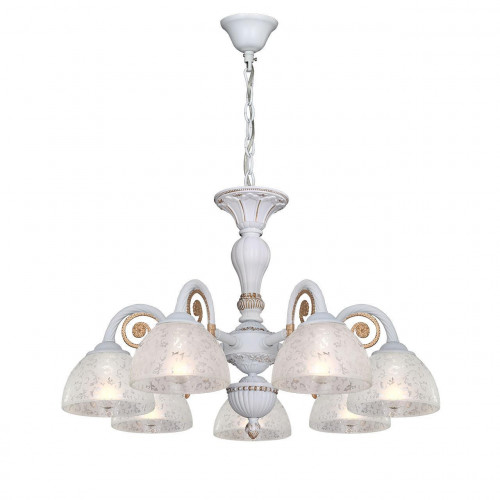 подвесная люстра f-promo baroque 2152-7pc в Таганроге