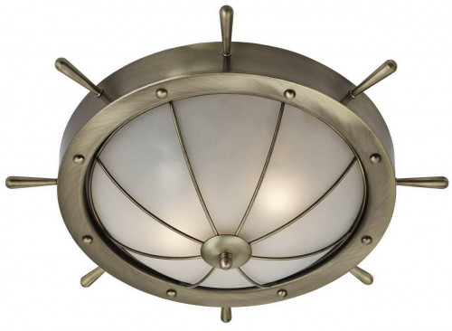 потолочный светильник arte lamp wheel a5500pl-2ab в Таганроге