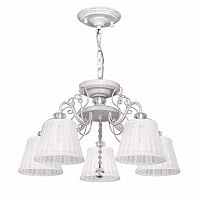 подвесная люстра f-promo amanda 2150-5pc в Таганроге