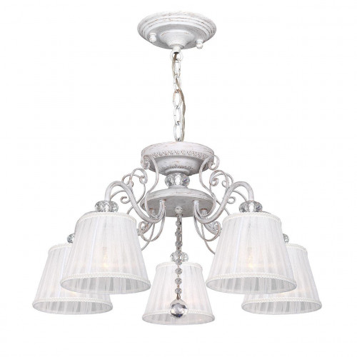 подвесная люстра f-promo amanda 2150-5pc в Таганроге