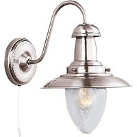 бра arte lamp fisherman a5518ap-1ss в Таганроге