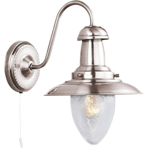 бра arte lamp fisherman a5518ap-1ss в Таганроге