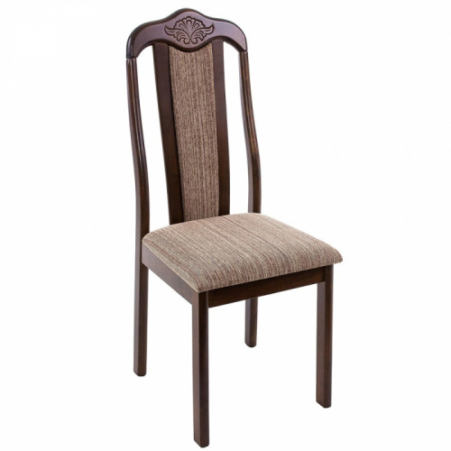 стул деревянный aron soft dirty oak / beige в Таганроге