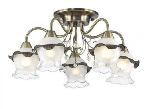 потолочная люстра lumion zidoni 3239/5c в Таганроге