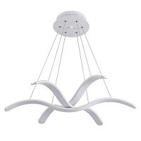 подвесной светодиодный светильник odeon light parafango 3839/72l в Таганроге