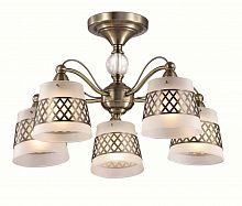 потолочная люстра lumion castella 3050/5c в Таганроге