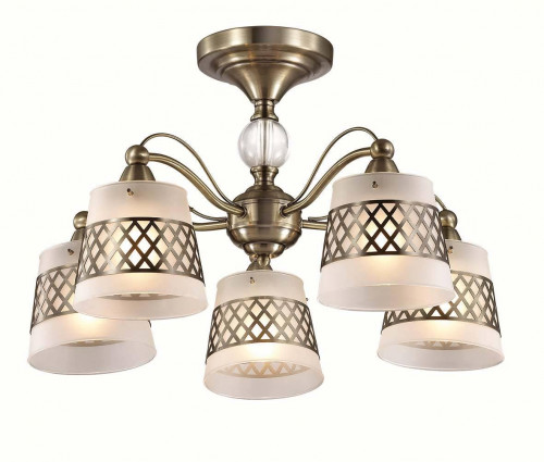 потолочная люстра lumion castella 3050/5c в Таганроге