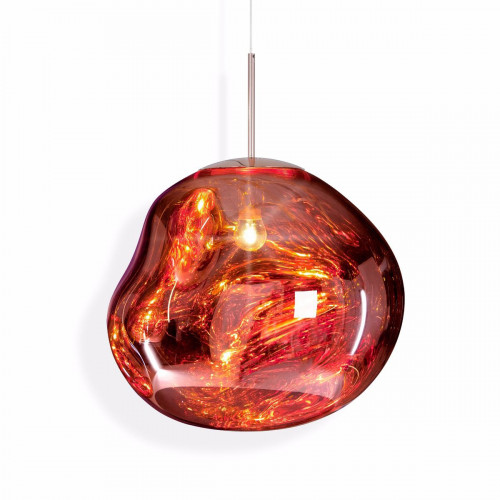 подвесной светильник melt copper от delight collection в Таганроге