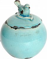 декоративная банка furla blue в Таганроге