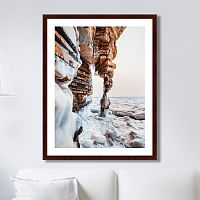 картина: frozen sea no 1 в Таганроге