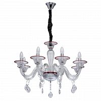 подвесная люстра mw-light элла 483012008 в Таганроге