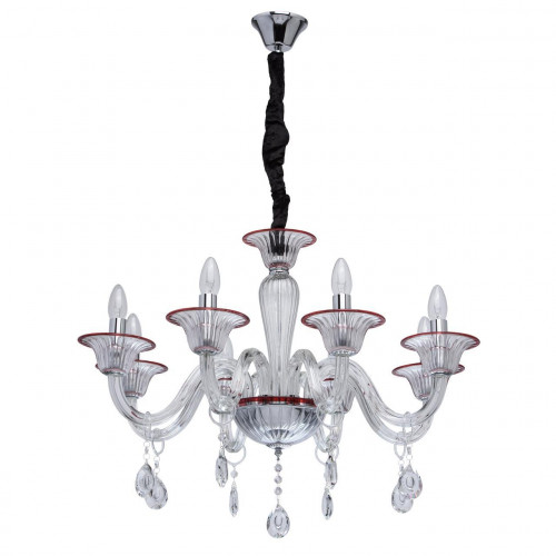 подвесная люстра mw-light элла 483012008 в Таганроге