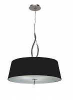 подвесной светильник mantra ninette satin nickel 1912 в Таганроге