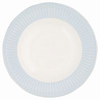 глубокая тарелка alice pale blue в Таганроге