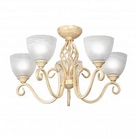 потолочная люстра vitaluce v1043/5pl в Таганроге