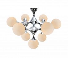 потолочная люстра crystal lux bolla pl9 в Таганроге
