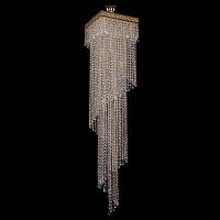 каскадная люстра bohemia ivele 8317/30-140/g/drops в Таганроге