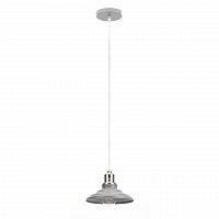 подвесной светильник эра loft pl4 gr/sn в Таганроге