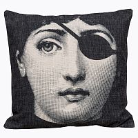арт-подушка маскарад fornasetti в Таганроге