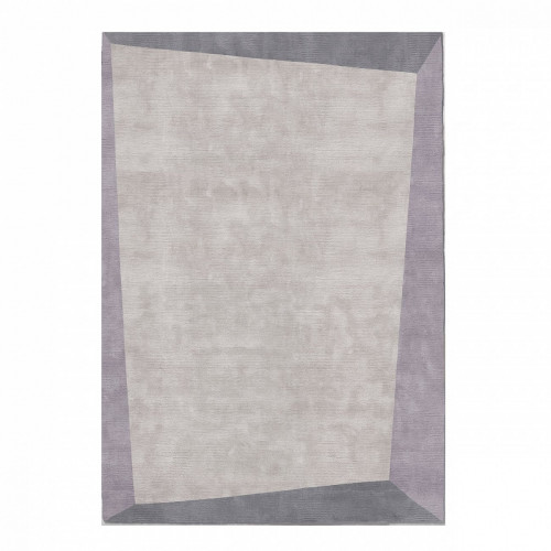 ковер dipped frame grey 240x340 серый в Таганроге